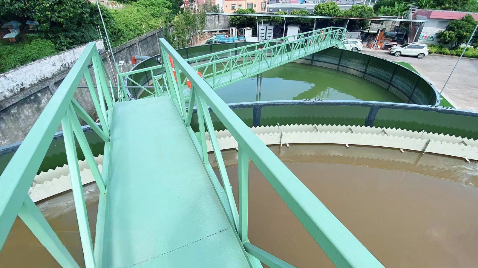 改造前的排泥水处理系统收集池和浓缩池2.jpg 改造前的排泥水处理系统收集池和浓缩池2.jpg